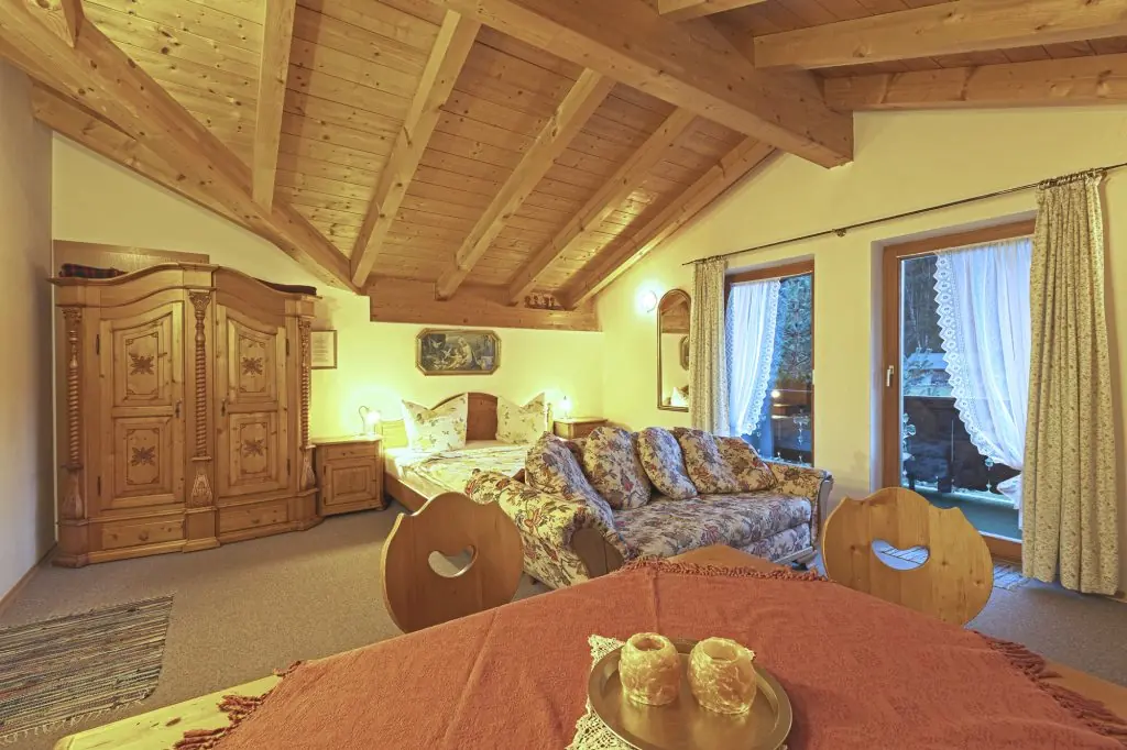 Ferienwohnung Waxlstein: Originalfoto der bestehenden Website